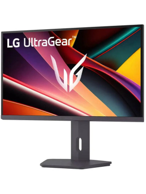 ������� 27" LG 27G610A-B Black � ��������� ������ (IPS, 2560x1440, 1 ms, 200Hz, 178�/178�, 400 cd/m, 1000:1, +2�HDMI 2.0, +DisplayPort 1.4,) +����������� �� ������