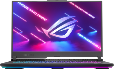  ASUS ROG Strix G17 G713PU-LL043, 17.3" (2560x1440) IPS 240/AMD Ryzen 9 7845HX/16 DDR5/1 SSD/GeForce RTX 4050 6/ ,  (90NR0C54-M00350)