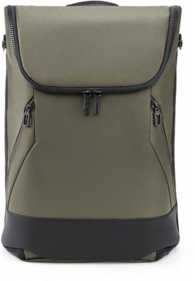 ������ ��� 15.6" Ninetygo FULL.OPEN Business Travel Backpack Green (90BBPCB2036M)