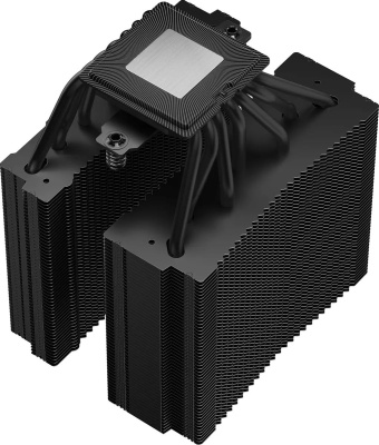 ����� ��� ���������� Deepcool Assassin IV VC Vision ������ Ret (R-ASN4-BKNVMD-G)
