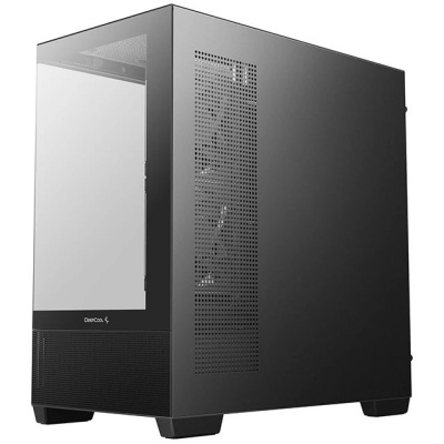 ������ Deepcool CG380 3F ������ ��� �� mATX 2xUSB3.0 audio bott PSU