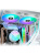 Система водяного охлаждения Thermalright Aqua Elite 240 V6 ARGB White / 2x120mm ARGB PWM Fans / TRAE240V6AW Система водяного охлаждения Thermalright Aqua Elite 240 V6 ARGB White / 2x120mm ARGB PWM Fans / TRAE240V6AW