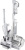 Пылесос Polaris PVCW 8065 500Вт белый Пылесос Polaris PVCW 8065 500Вт белый