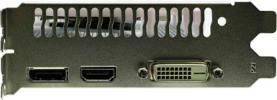 ���������� Afox NVIDIA GeForce GTX 1050 Ti 4GB GDDR5 AF1050TI-4096D5H7-V8 RTL
