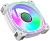 ���������� ��� ������� Formula Nulight 12WH RGB 120�120x25 ����� 3-pin 4-pin (Molex) 19.06�� (NULIGHT 12WH FR) Ret
