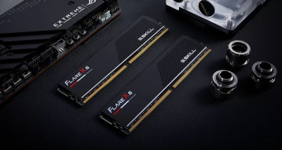   G.Skill Flare X5 64Gb DDR5 6000MHz (F5-6000J3636F32GX2-FX5) (2x32Gb KIT)