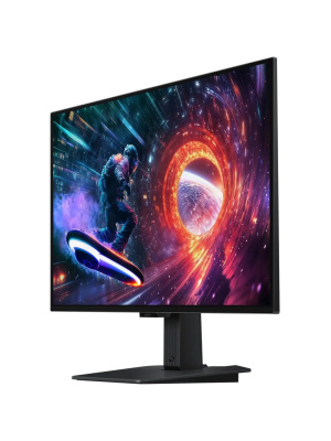 ������� Samsung Odyssey OLED G5 G50SF S27FG502S 27" ������ OLED LED 1ms 16:9 HDMI ������� 200cd 178��/178�� 2560x1440 180Hz DP Quad HD 2K (1440p) 3.30��
