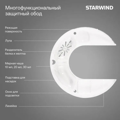 ������ ����������� Starwind SPM2252 1500�� �����