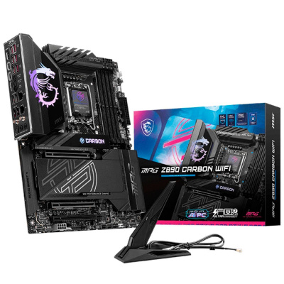 ����������� ����� MSI MPG Z890 Carbon WiFi, Socket 1851, Intel Z890, ATX