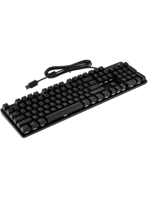 ���������� Logitech G412 SE ������������ ������ USB Multimedia for gamer LED (920-010440) ������ 1.8�