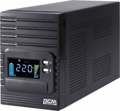 �������� �������������� ������� Powercom Smart King Pro+ SPT-1000-II LCD 800�� 1000�� ������