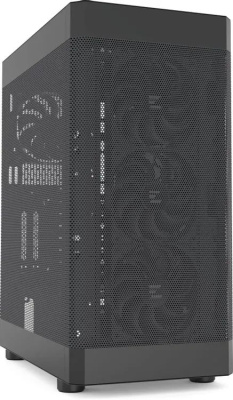 ������ MIDITOWER ATX W/PSU BLACK I4 ZALMAN