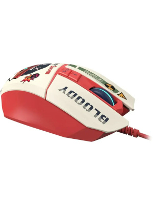 ���� A4Tech Bloody W63 Max Proxy Boom ������� ���������� 12000dpi USB