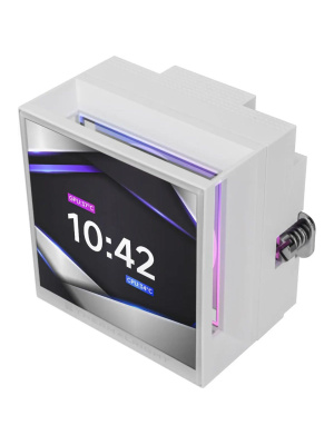 ������� �������� ���������� Thermalright Hyper Vision 360 UB ARGB White / 3x120mm ARGB PWM Fans / TRHV360UBAW