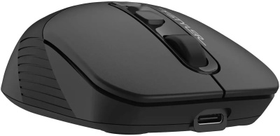 ���� ������������ A4Tech Fstyler FB10CS black (����������, silent, BT/Radio, USB, 4but, 2000dpi)(FB10CS USB STONE BLACK