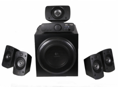 ������� LOGITECH Z906 Surround Sound Speakers (980-000468)