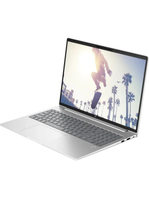 ������� HP Probook 460 G11, 16" (1920x1200) IPS/Intel Core Ultra 5 125U/8 �� DDR5/512 �� SSD/Intel Graphics/��� �������, ����������� (B9ZF2ET#BH5)