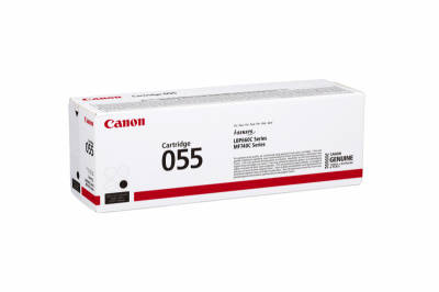 �������� CANON 055 BK ������ 2300 ���