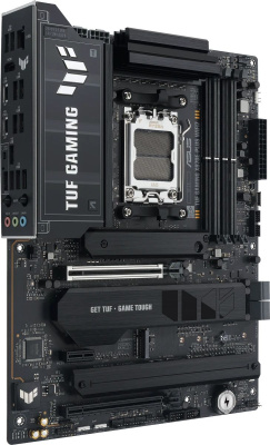 ����������� ����� ASUS TUF GAMING X870E-PLUS WIFI7 , SocketAM5, AMD X870E, ATX, Ret 90MB1M70-M0EAY0