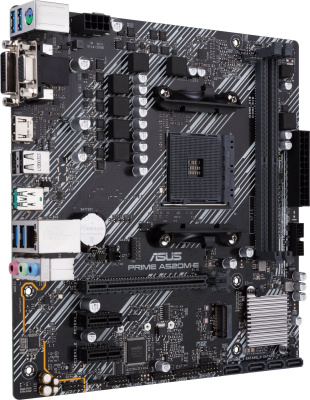 ����������� ����� Asus PRIME A520M-E/CSM