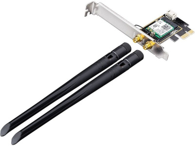   Wi-Fi + Bluetooth Cudy WE3000 5400 PCI Express (..) 2.