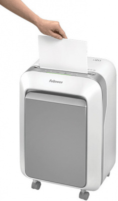 ������������ ������ (������)  Fellowes PowerShred LX211 White