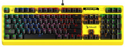 ���������� A4Tech Bloody B810RC Punk ������������ ������/������ USB for gamer LED