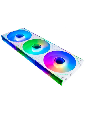 �������� ������������ (3 ��.) Thermalright TL-M12QRW-S X3 (Pack of 3) / Reverse / ARGB / 120mm PWM / TRTLM12QRWS.3P