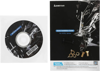 ����������� ����� Biostar B760MZ-E PRO, LGA 1700, Intel B760, mATX, Ret