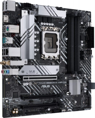 ����������� ����� ASUS PRIME B660M-A WIFI D4