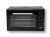 Мини-печь KRAFT KF-MO 3801 BL черный Мини-печь KRAFT KF-MO 3801 BL черный