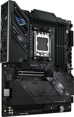 ����������� ����� Asus ROG Strix B850-F Gaming WIFI7 NEO, Socket AM5 AMD B850, ATX, Ret