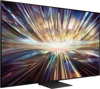 QLED Samsung 75" QE75QN800DUXRU Q  8K Ultra HD 120Hz DVB-T2 DVB-C DVB-S2 USB WiFi Smart TV (RUS)
