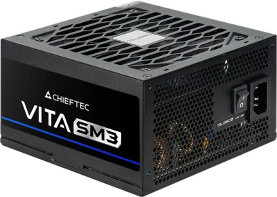 ���� ������� Chieftec ATX 750W Vita SM3 BPX-750-C 80+ bronze, ������, retail