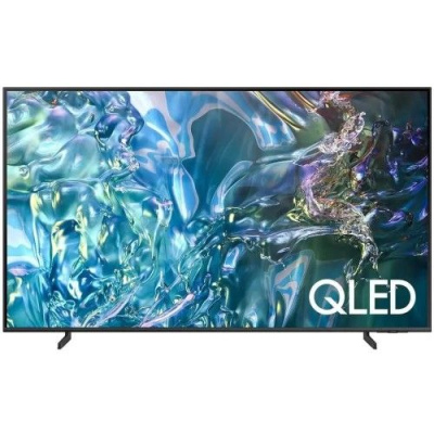  Samsung 75" QE75Q60DAUXRU QLED Ultra HD 4k SmartTV