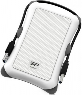 ������� ������� ���� 2.5" USB3.0 2 Tb Silicon Power Armor A30 SP020TBPHDA30S3W �����