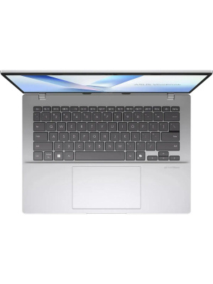������� ASUS VivoBook 14 M1407KA-LY125, 14" (1920x1200) IPS/AMD Ryzen AI 5 330/16 �� DDR5/512 �� SSD/AMD Radeon Graphics/Windows 11 Pro, ����������� (90NB15H3-M006A0-WIN)
