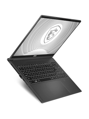  MSI CreatorPro 16 AI Studio A1VJG, 16" (3840x2400) IPS 120 /Intel Core Ultra 7 155H/32  DDR5/2048  SSD/NVIDIA GeForce RTX A2000 (8 )/Windows 11 Pro,  (9S7-15F414-440)