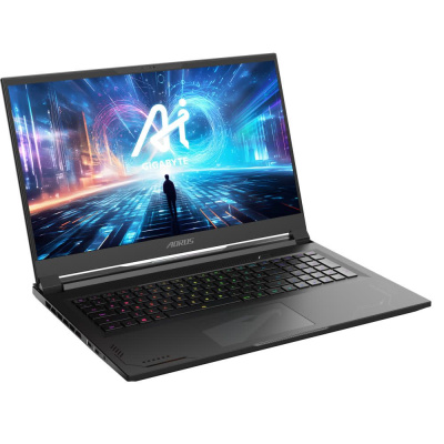  Gigabyte Aorus 17X AZG, 17.3" (2560x1440) IPS 240 /Intel Core i9-14900HX/32  DDR5/2048  SSD/GeForce RTX 4090   (16 )/Windows 11 Home,  (AZG-65KZ665SH)
