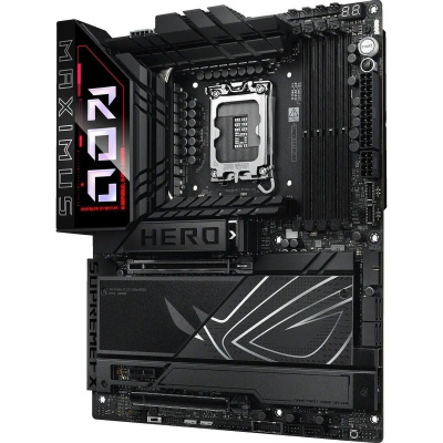 ����������� ����� ASUS ROG MAXIMUS Z890 HERO ATX, Ret