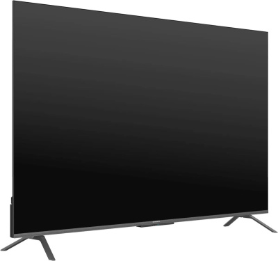 ��������� QLED Skyworth 75" 75Q66H Google TV Frameless ������/����������� 4K Ultra HD 60Hz Smart TV