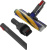 Вертикальный пылесос Dyson SV46 V12 Detect Slim Absolute, 545Вт, золотистый/серебристый 448870-01 Вертикальный пылесос Dyson SV46 V12 Detect Slim Absolute, 545Вт, золотистый/серебристый 448870-01