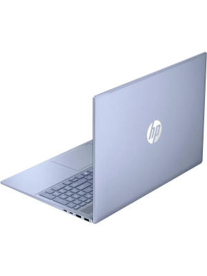 ������� HP Pavilion 16-ag0015ci, 16" (1920x1200) IPS/AMD Ryzen 5 8540U/16 �� DDR5/512 �� SSD/AMD Radeon Graphics/��� �������, ����� (B4LY9EA)