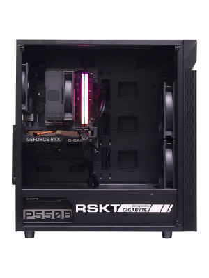   Raskat STRIKE 520, Intel Core i5-12400F/16  DDR4/500  SSD/NVIDIA GeForce RTX 4060 (8 )/ ,  (STRIKE520200797)