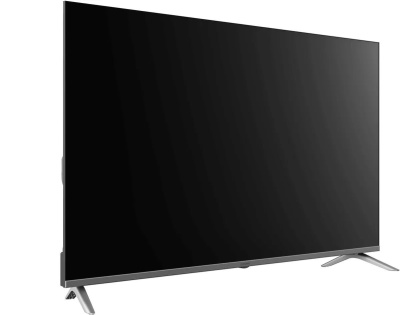 ��������� Digma 55" DM-LED55UBB41, 4K Ultra HD, �����-�����������, Android Smart TV