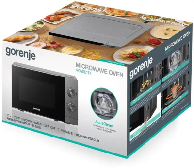 ������������� ���� Gorenje MO20E1T4 20�. 700�� �����