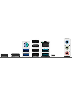 ����������� ����� ASUS PRIME B850M-K, AM5, B850, 2*DDR5, 4*SATA, 2*M.2, 4*USB 3.2, 4*USB 2.0, 3*PCIx16, 2*PCIx1, DP+HDMI, mATX