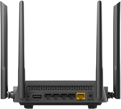   D-Link DIR-825 (DIR-825/GFRU/R3A) AC1200 1000BASE-X SFP/4G ready 