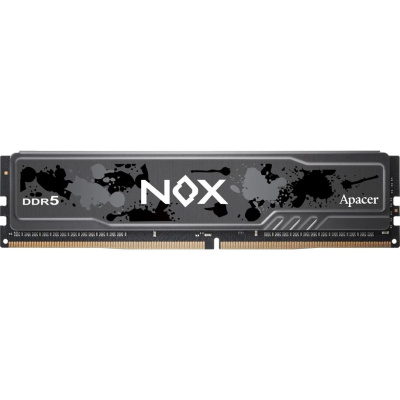 ����������� ������ Apacer NOX 32Gb DDR5 6400MHz (AH5U32G64C552MBAA-2) (2x16Gb KIT)
