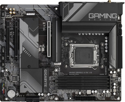 ����������� ����� Gigabyte B650 GAMING X AX V2